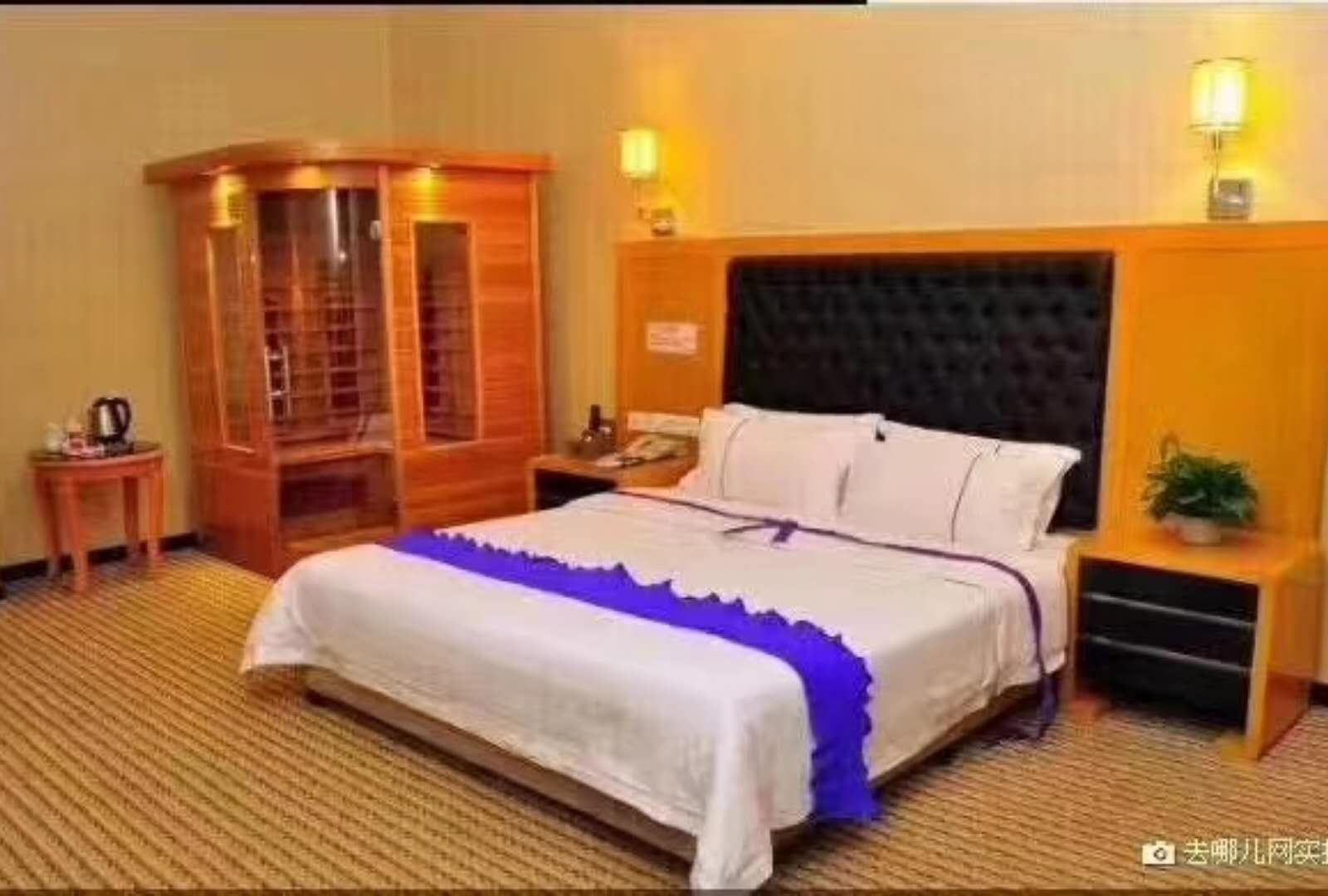 豪华汗蒸房