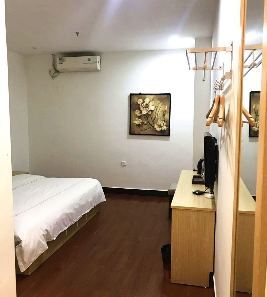 标准大床房