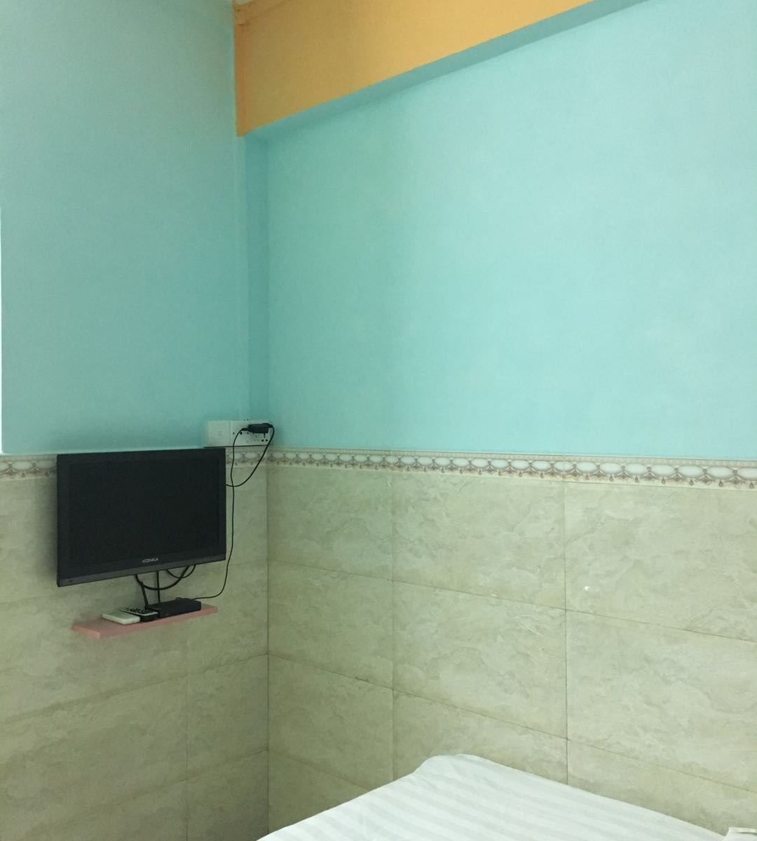 豪华大床房