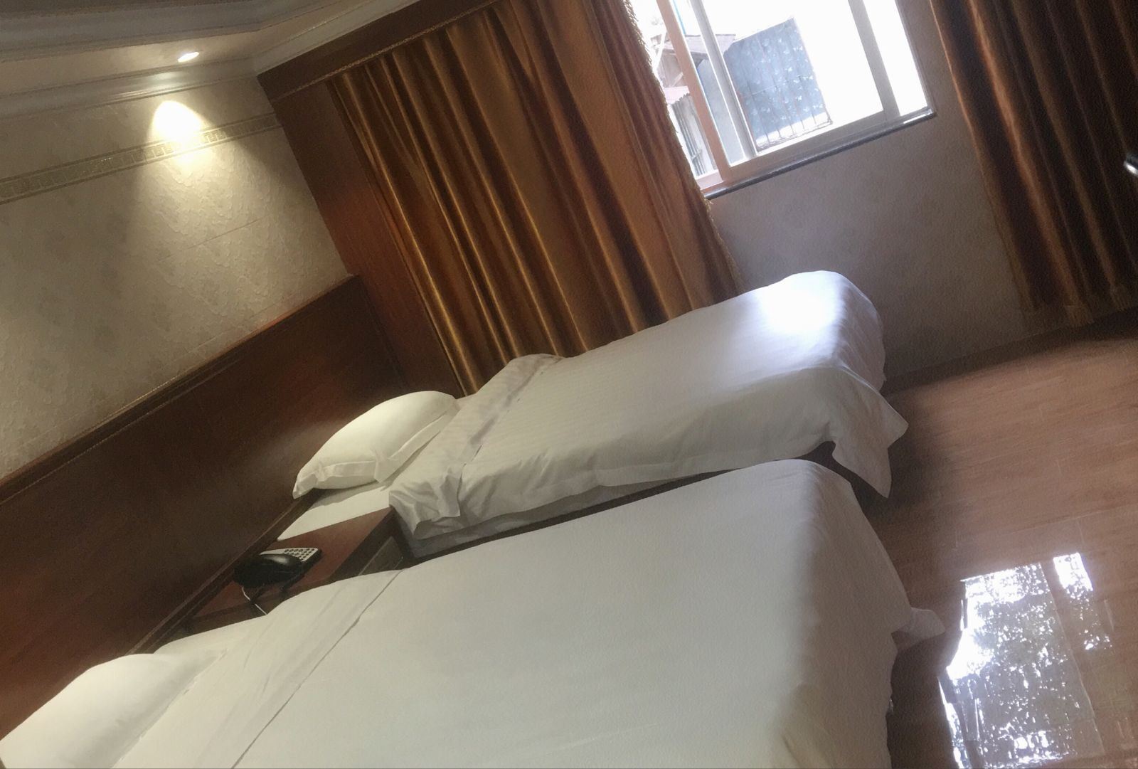 豪华双人间