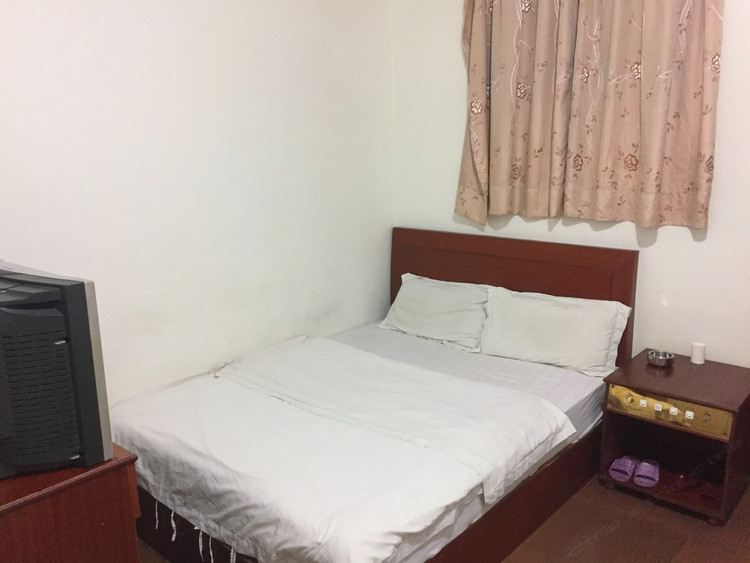 标准大床间