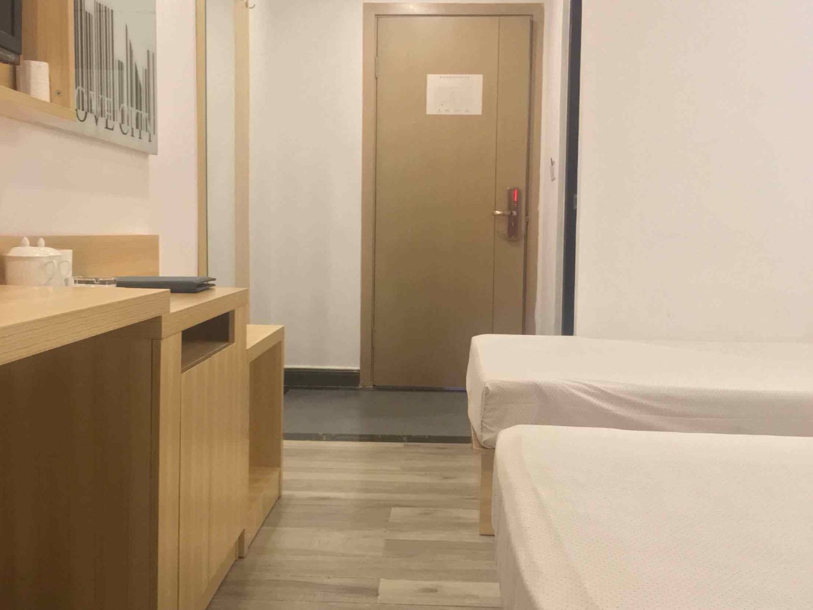 豪华双人间
