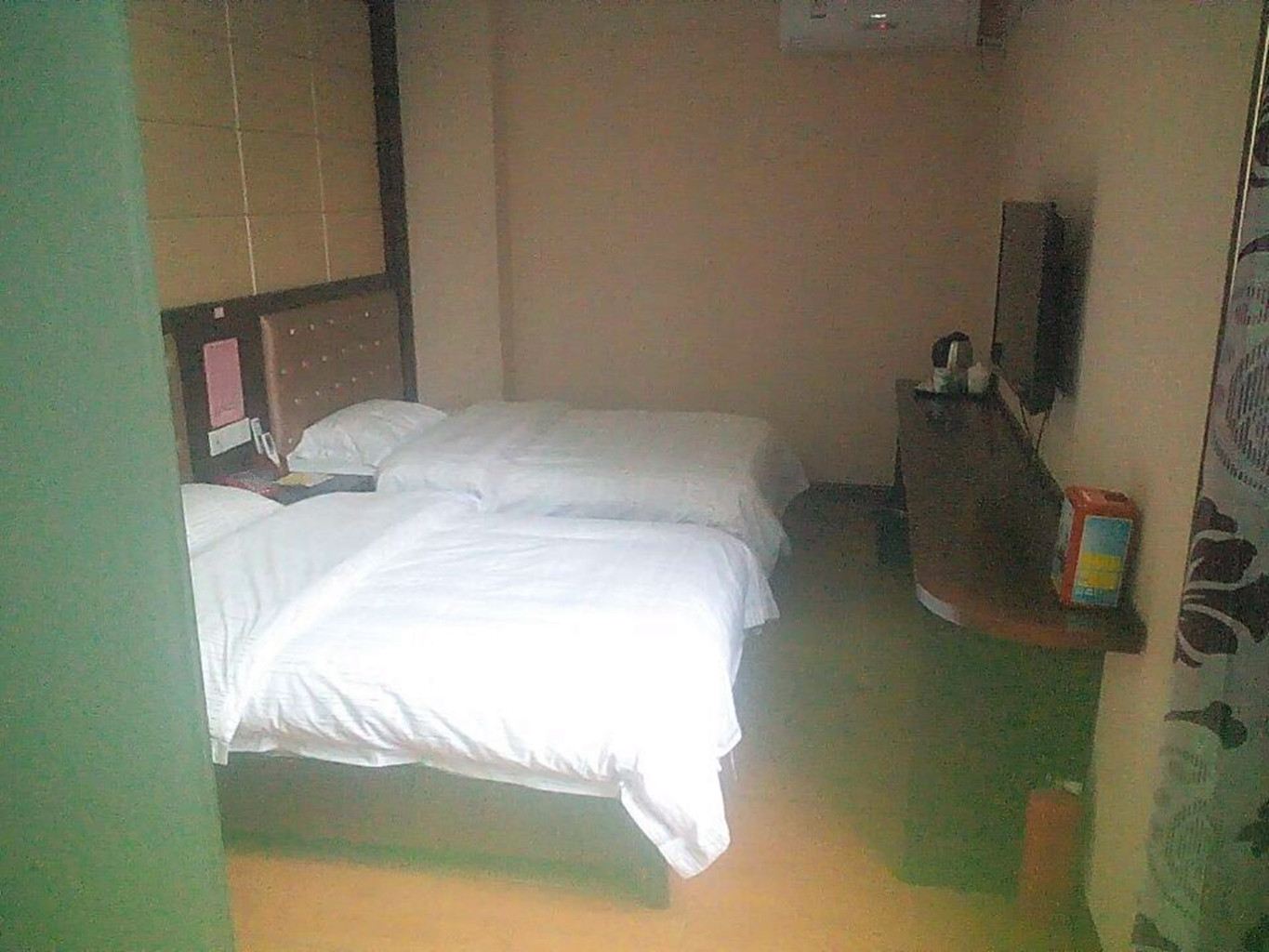 标准间