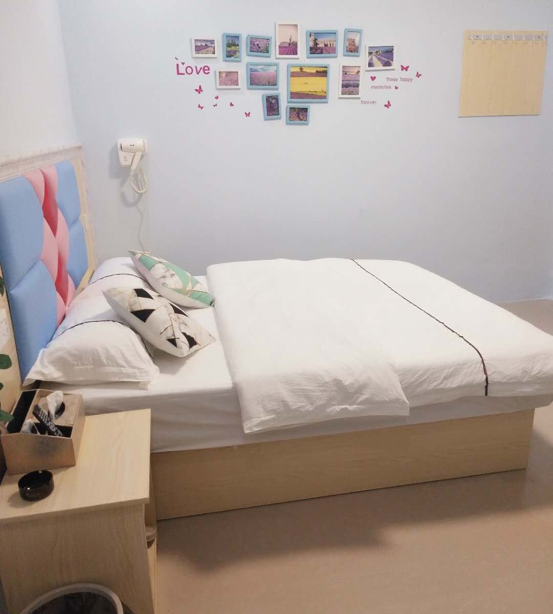 精品舒适单床间