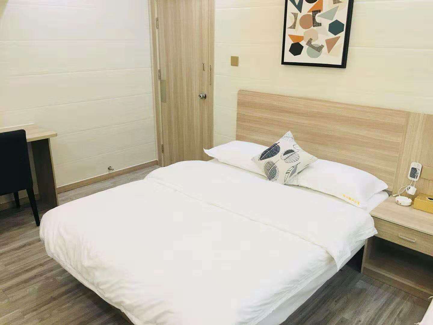 尊贵商旅双床房