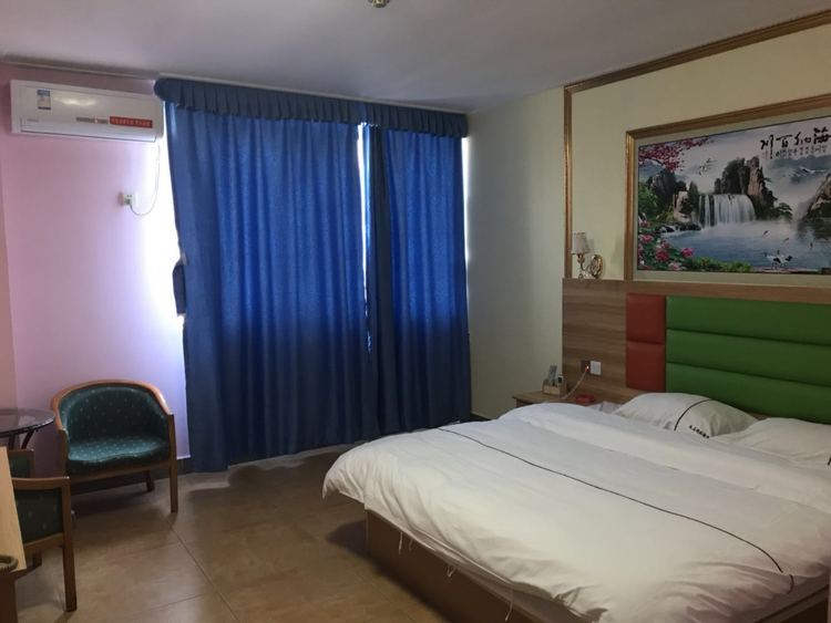 豪华大床房