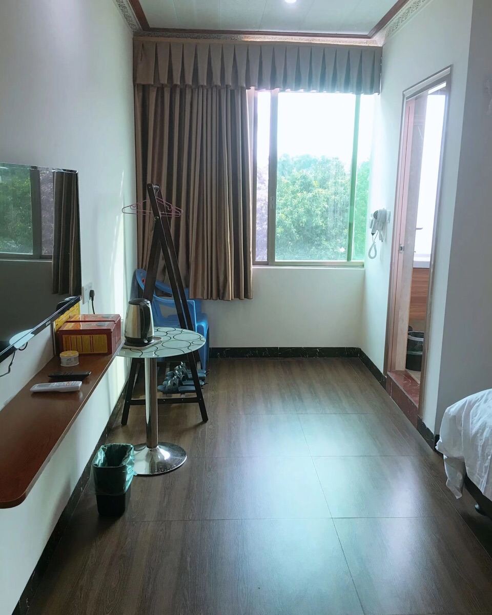 标准大床房