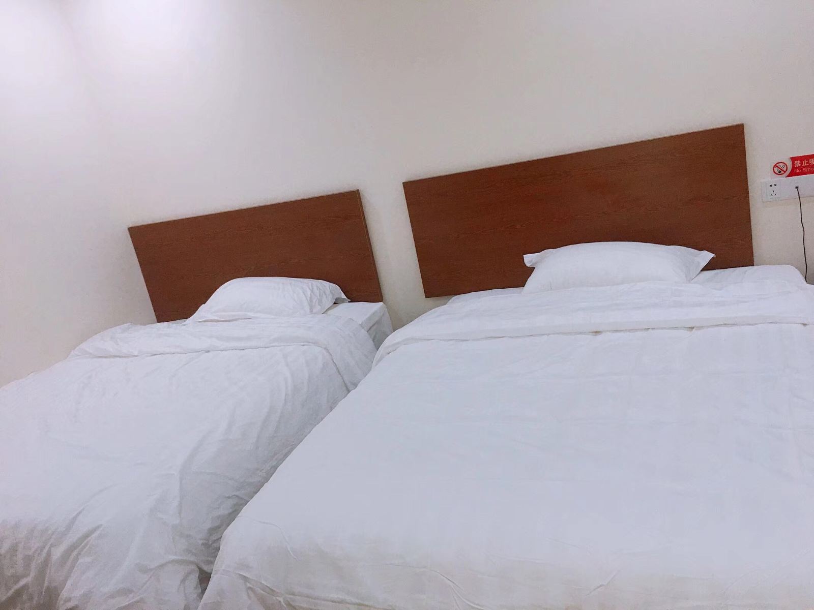 豪华双床房