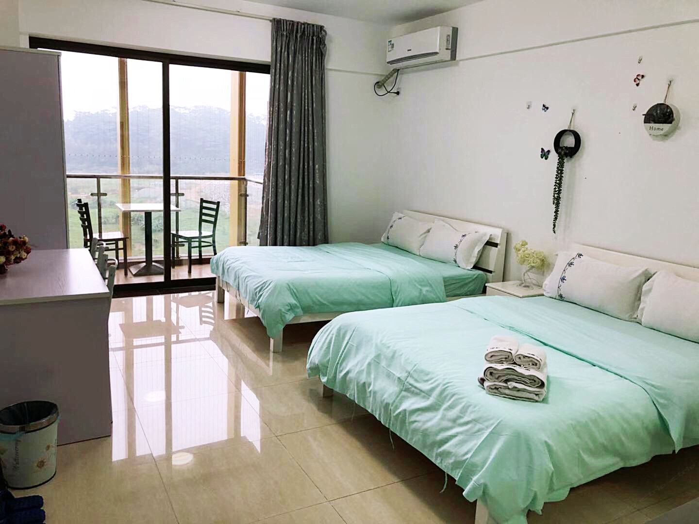 豪华双人房