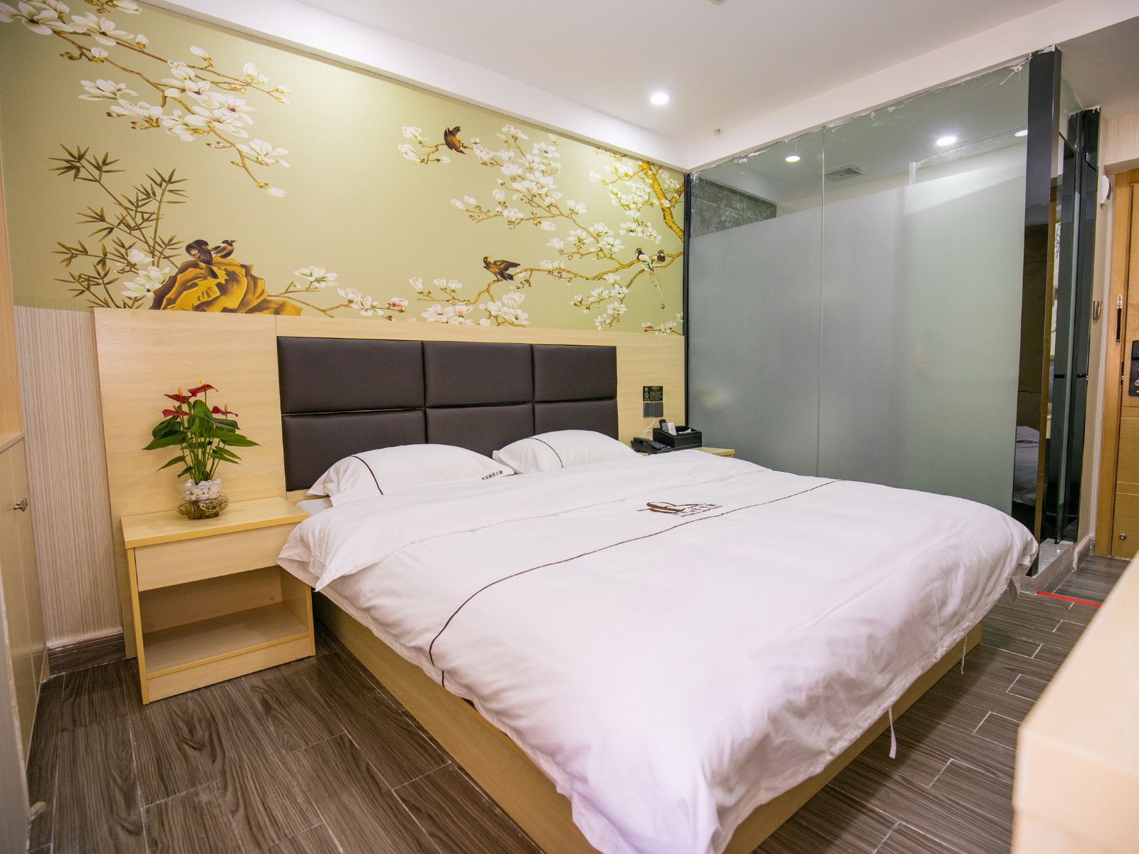 温馨大床房