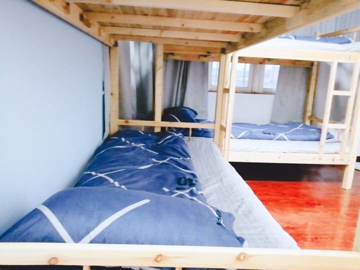 超帅6人间(床位)(公共卫浴)