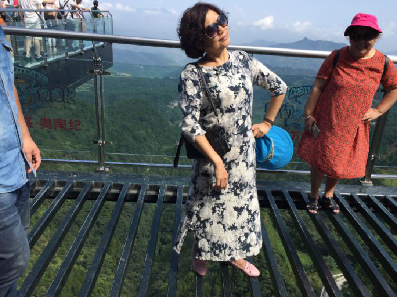 yagao 中年人来旅游了 www.tuniu.com