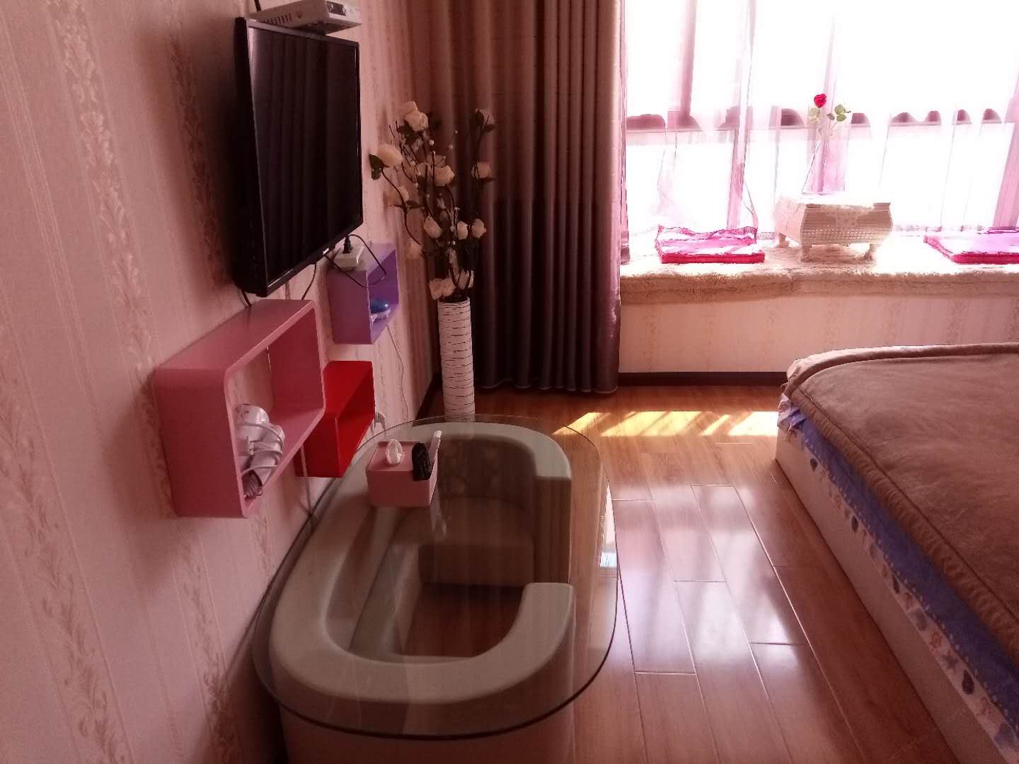 主题大床房