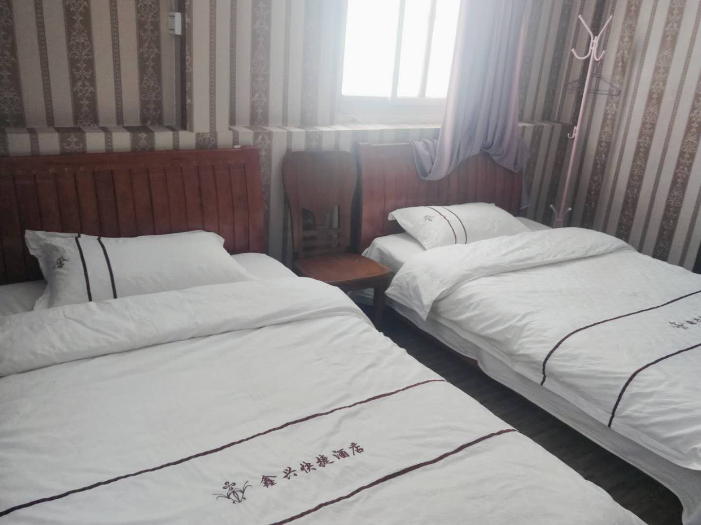 普通标间