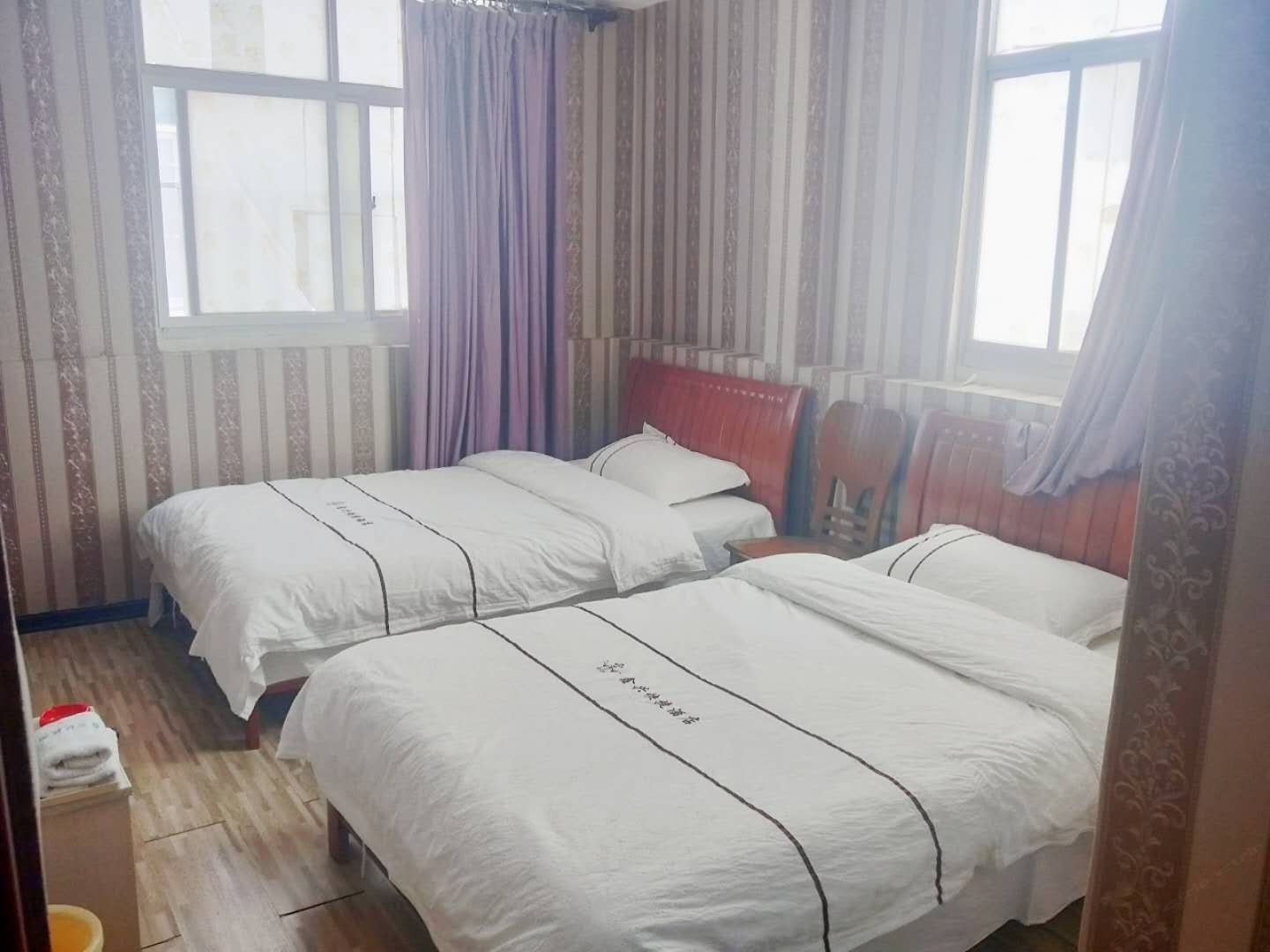 普通标间