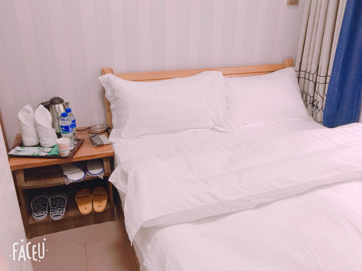 舒适大床房