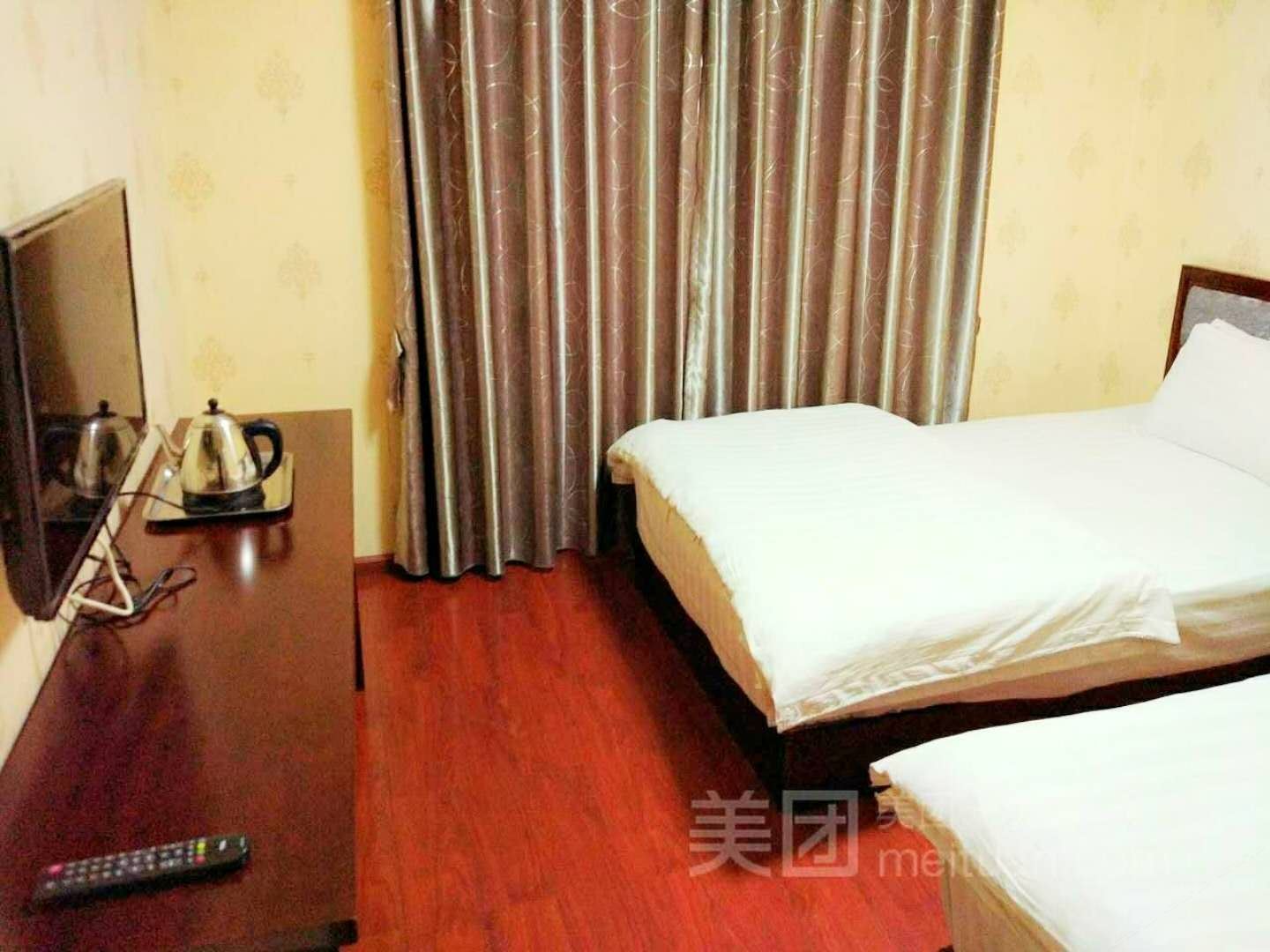 豪华单人间