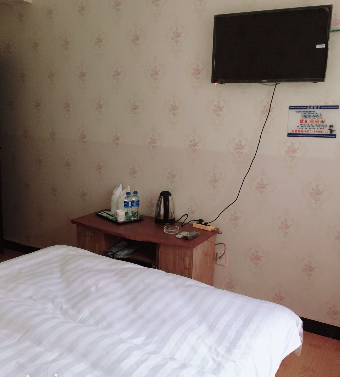 舒适大床房