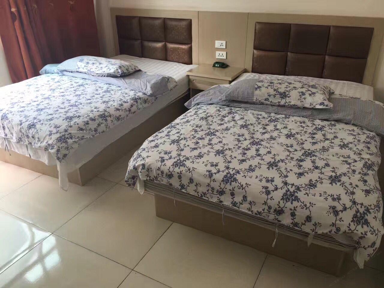 标准单人房