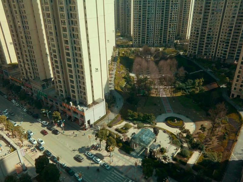 豪华双人间