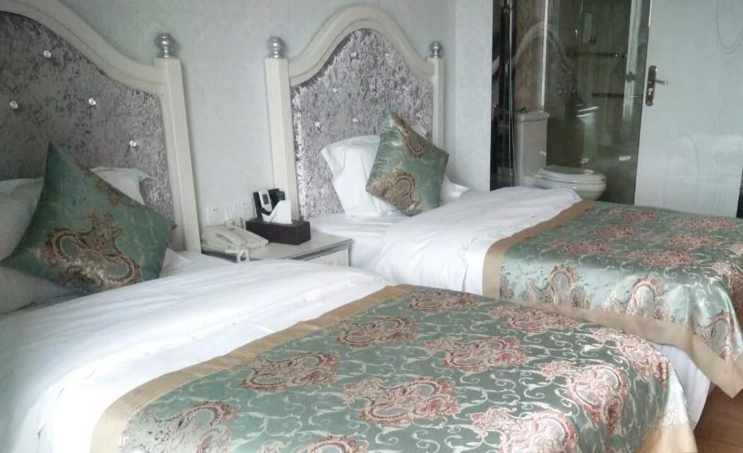 观景标间