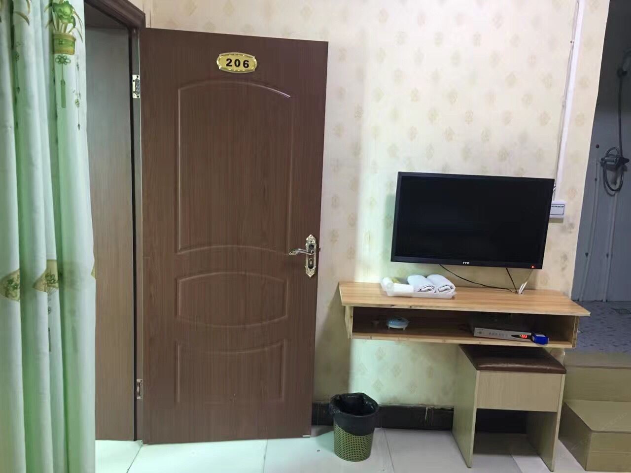 精致单人间