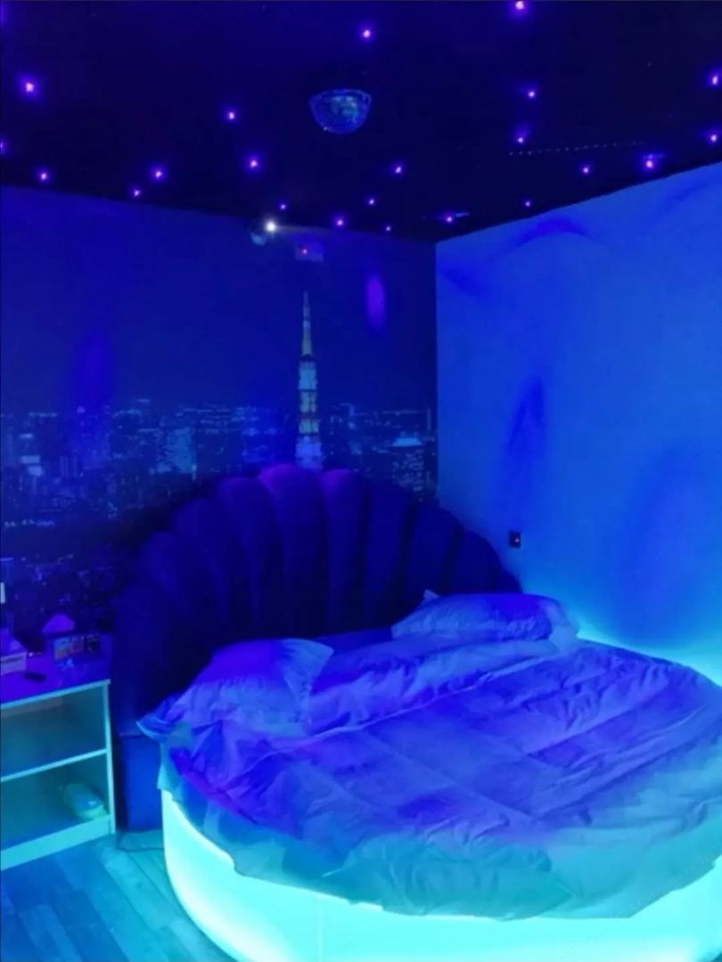 都市夜景