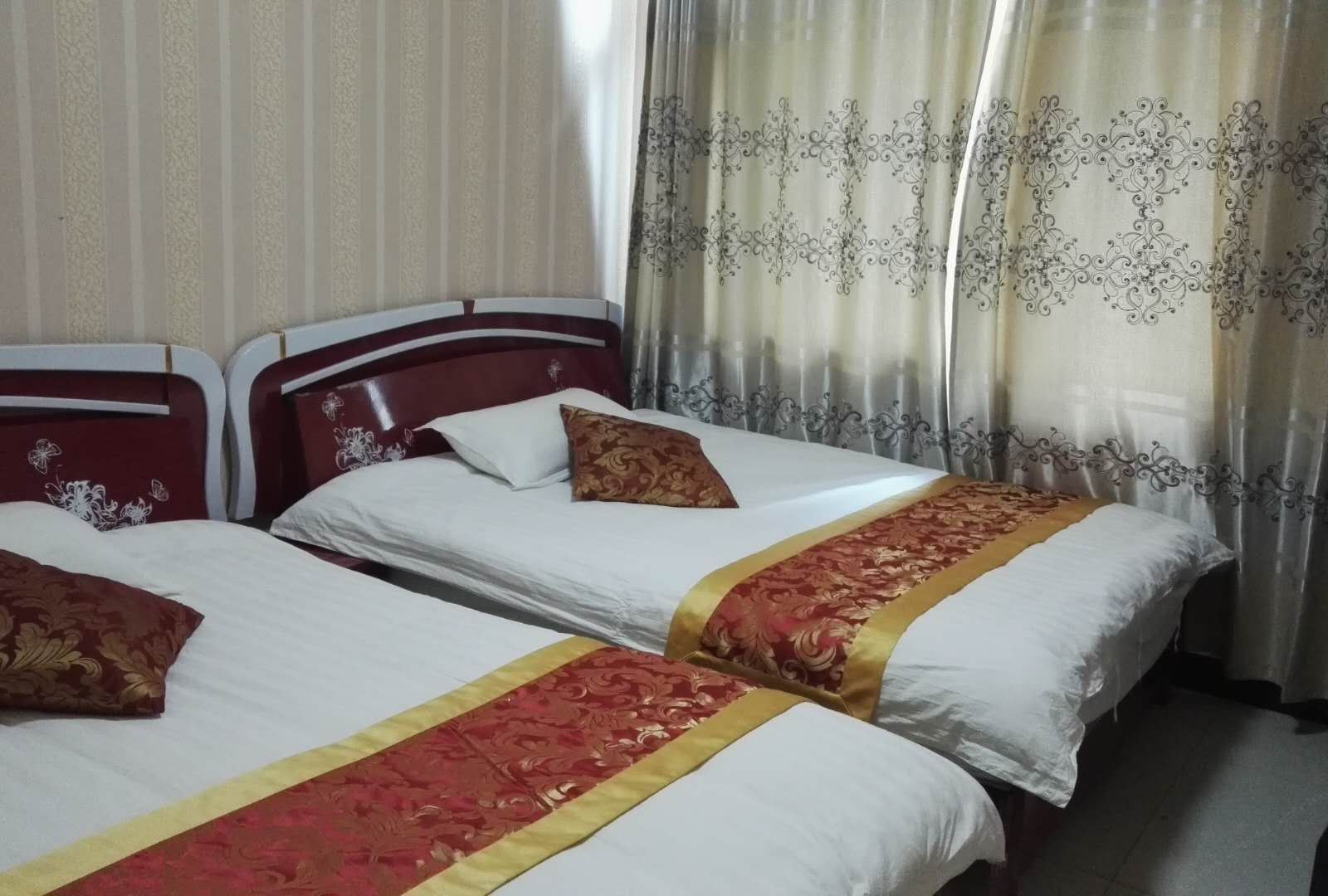 舒适标准间