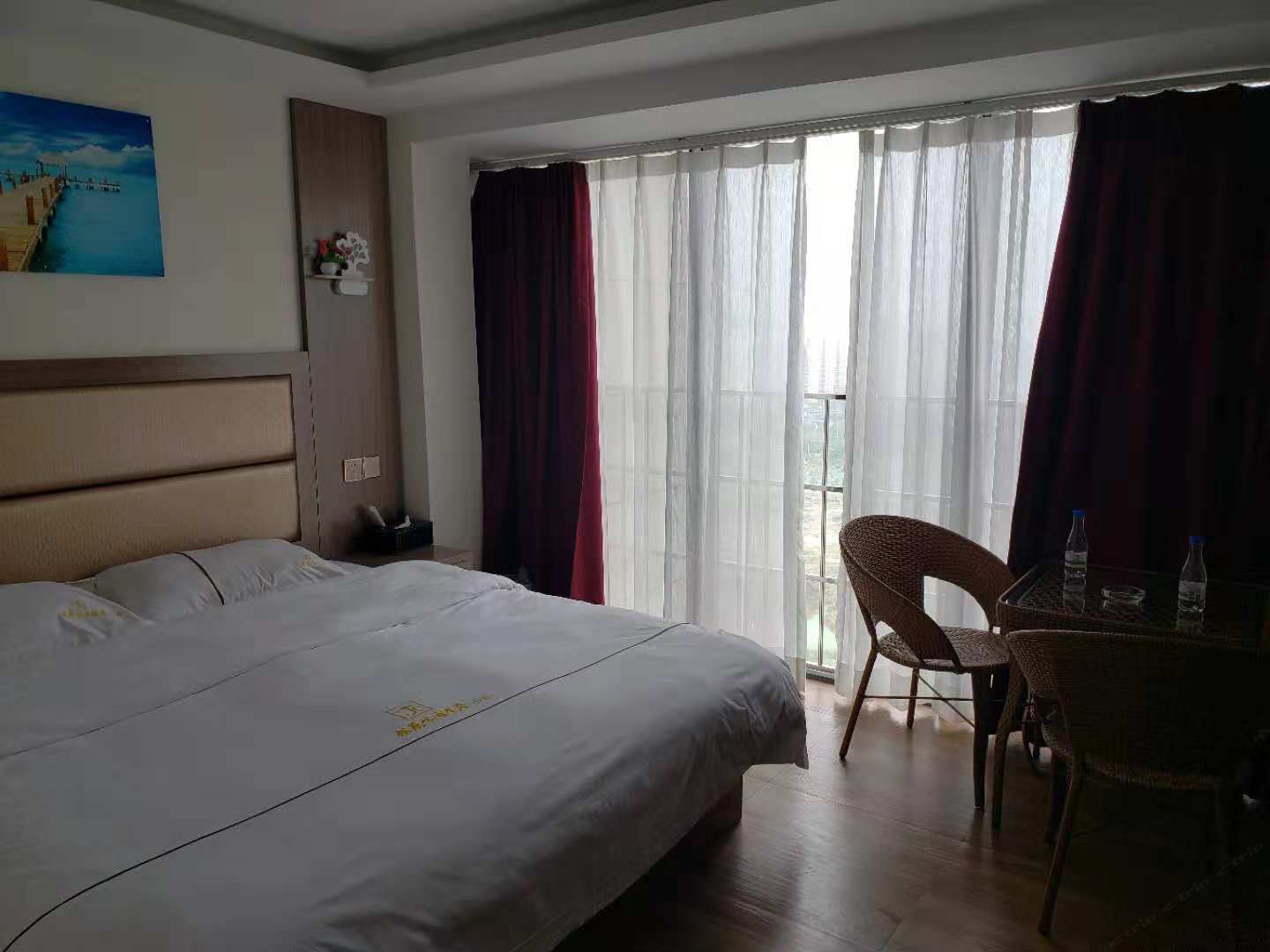 景观单人间