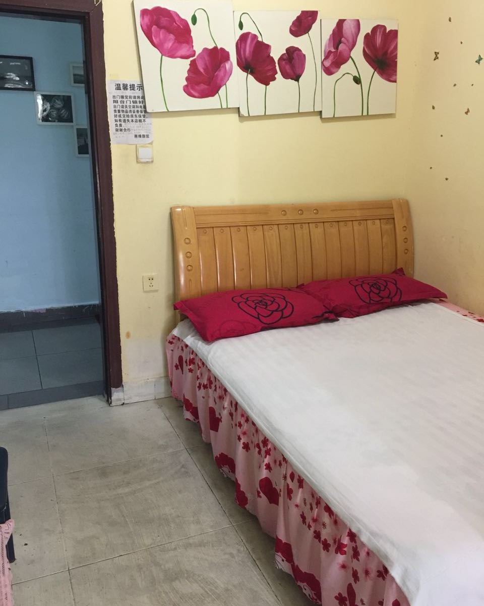 大床房