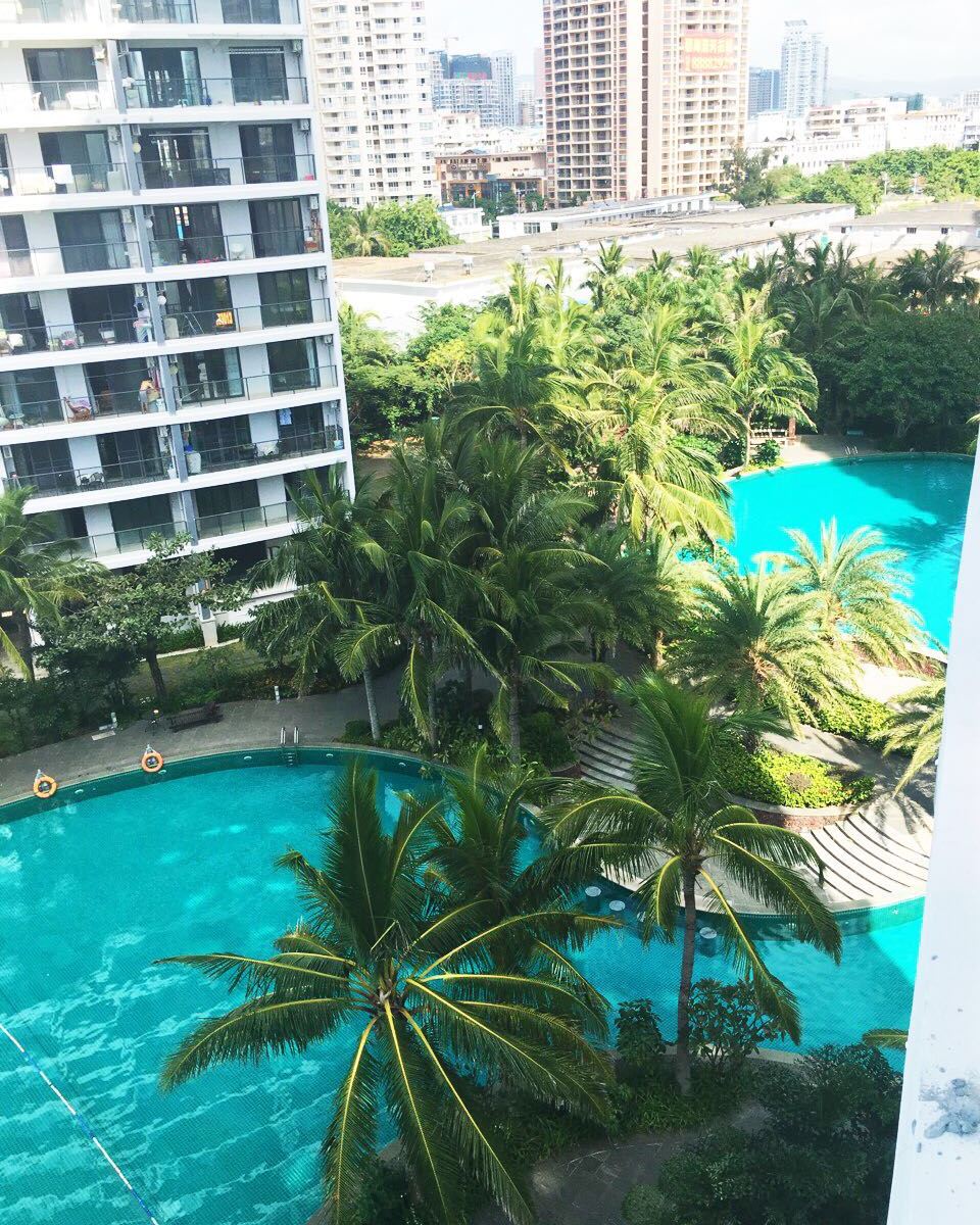 豪华海景一室一厅