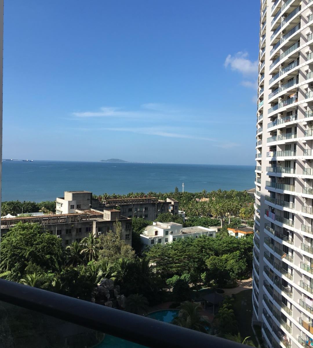 豪华海景一室一厅