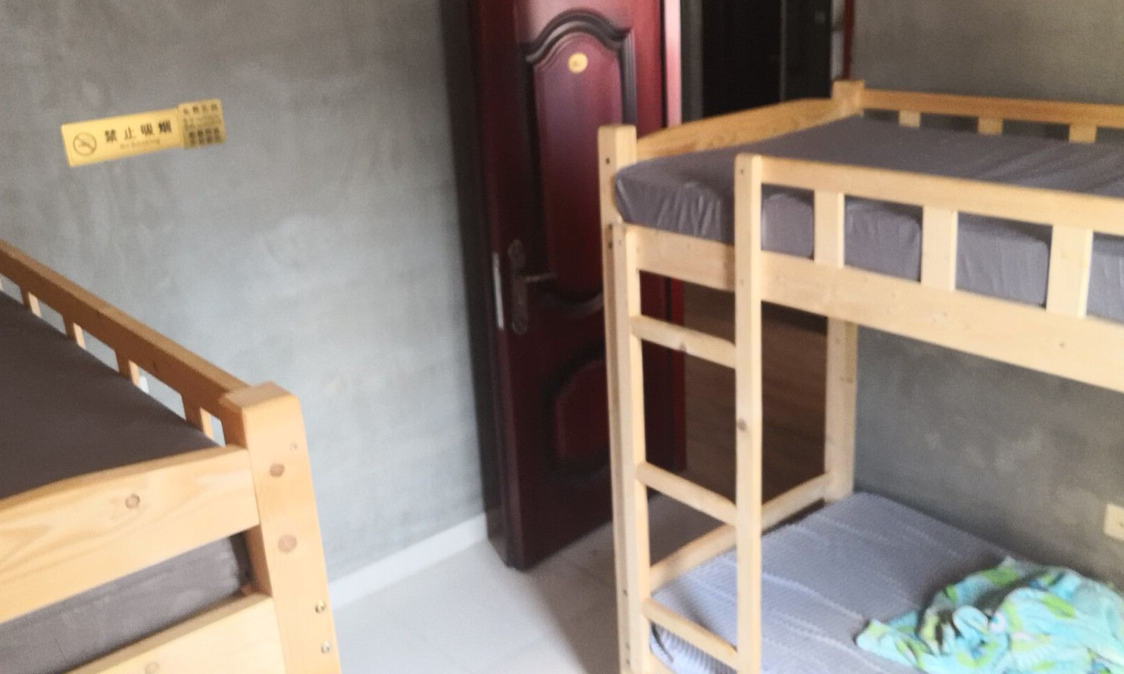 非凡四人间(床位)