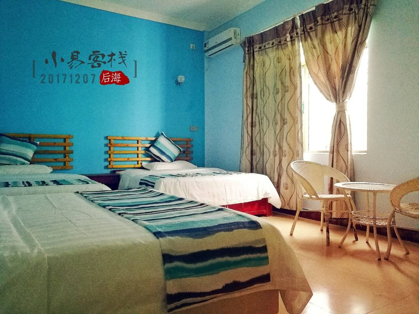 精品家庭三人间