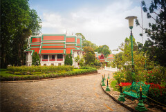 景点模块 