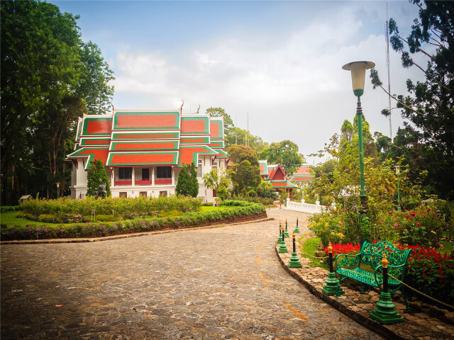 <泰国曼谷+苏梅岛+清迈机票+当地10日游