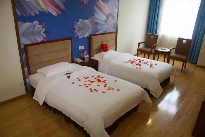 豪华标间