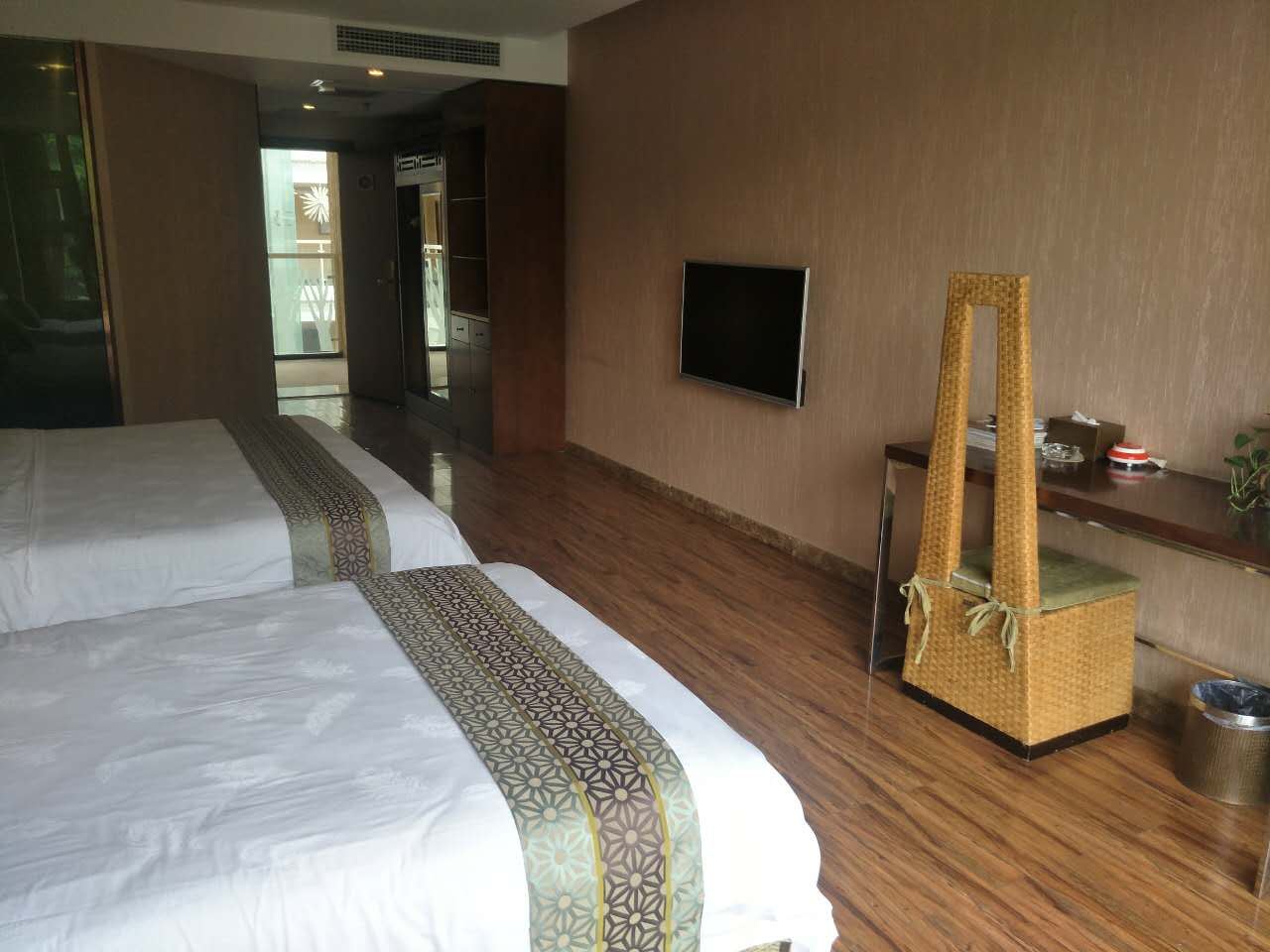 豪华标间