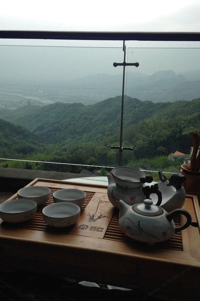 豪华全景房
