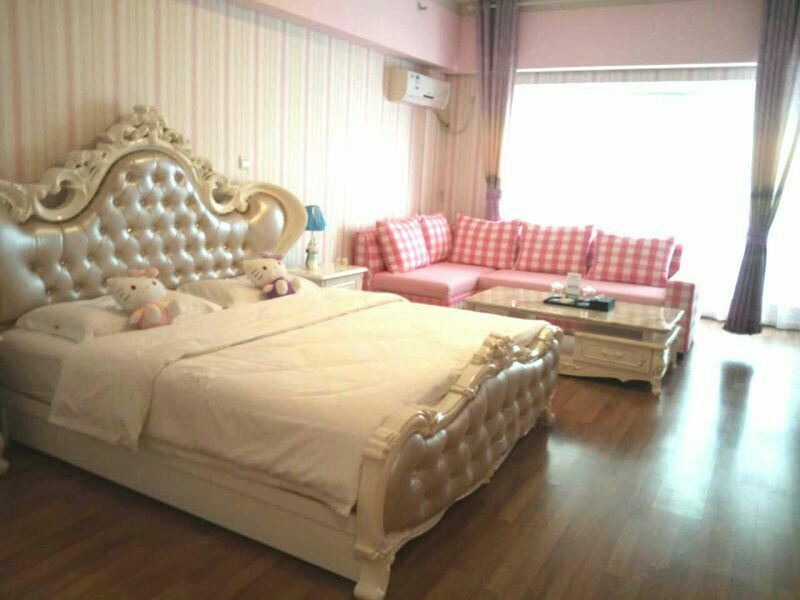 Hello kitty公主房