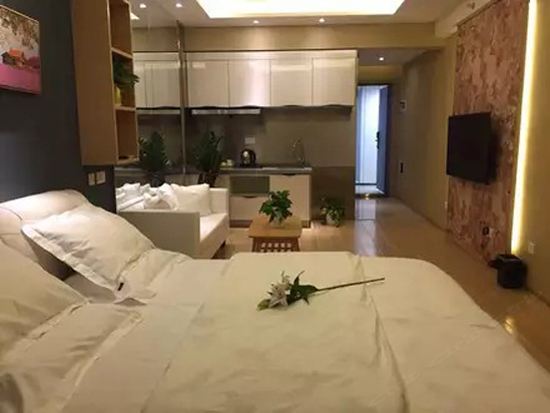 精品大床房