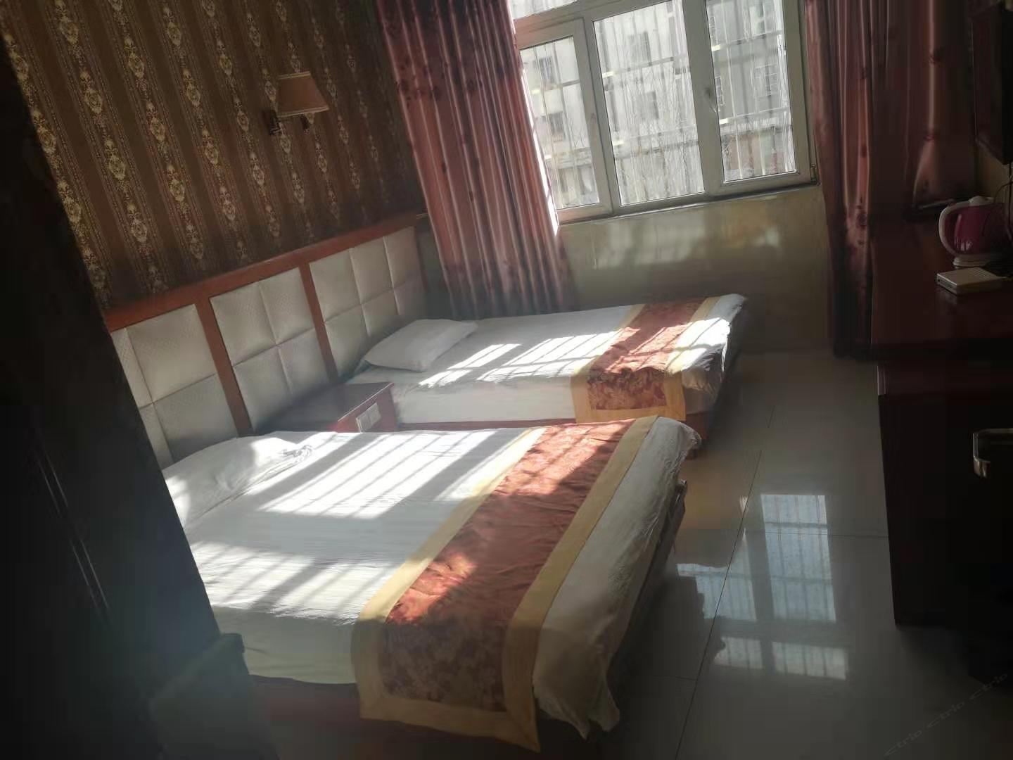 温馨标准间