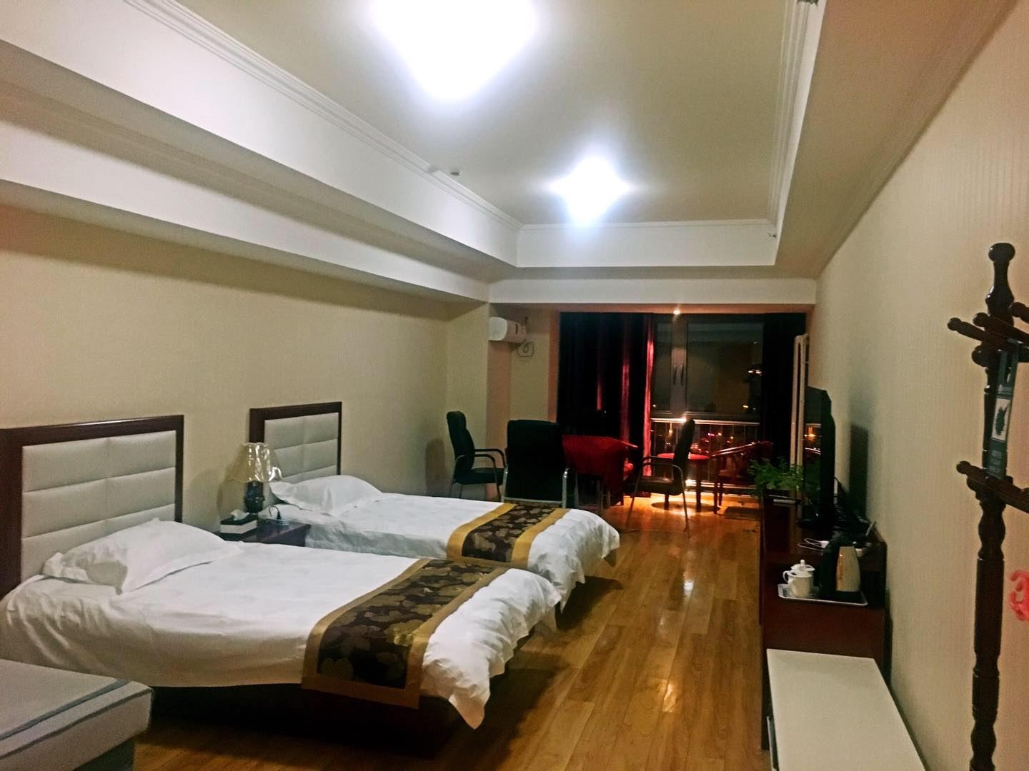 豪华标间