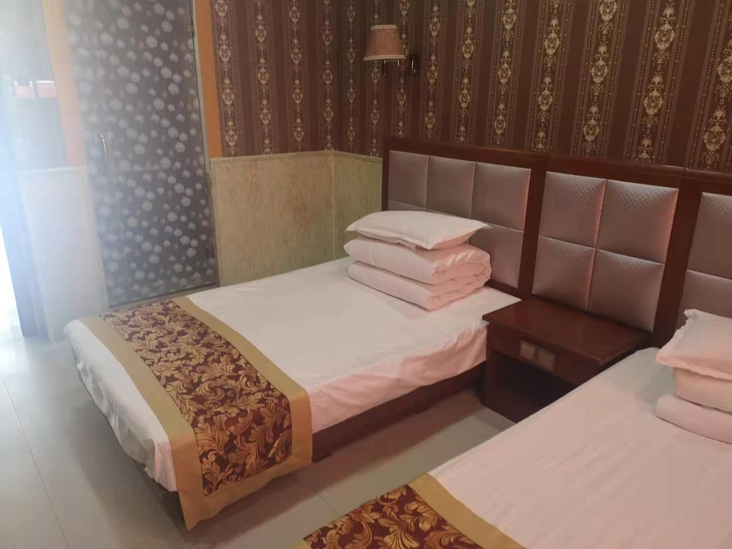 温馨标准间