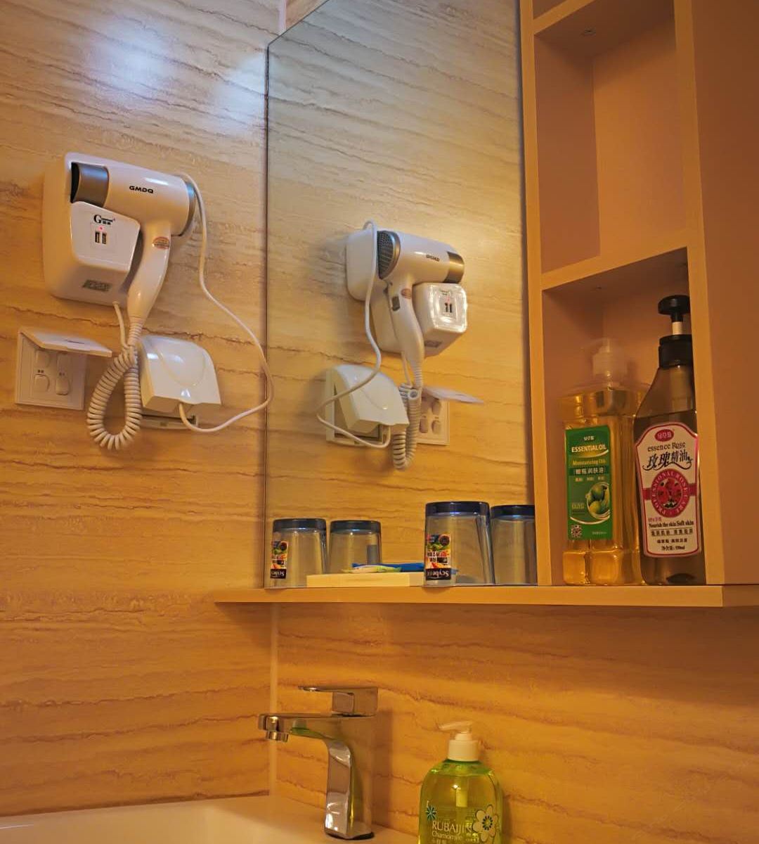 精致观景大床房
