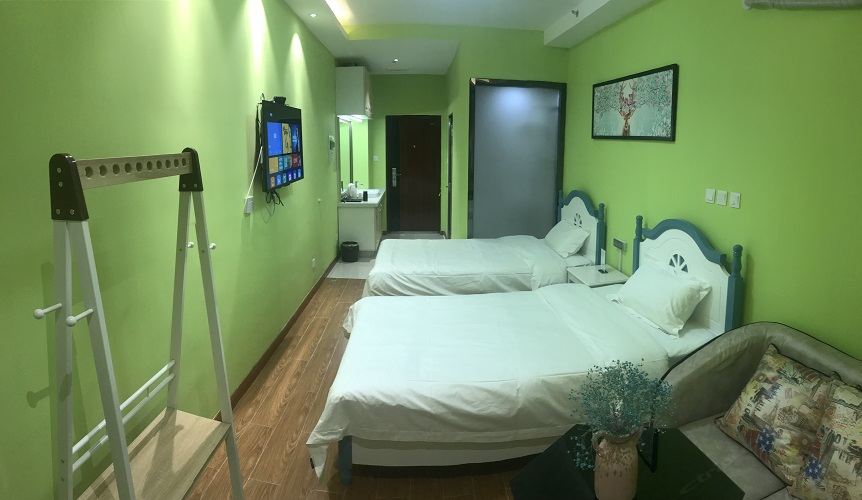 豪华标准间