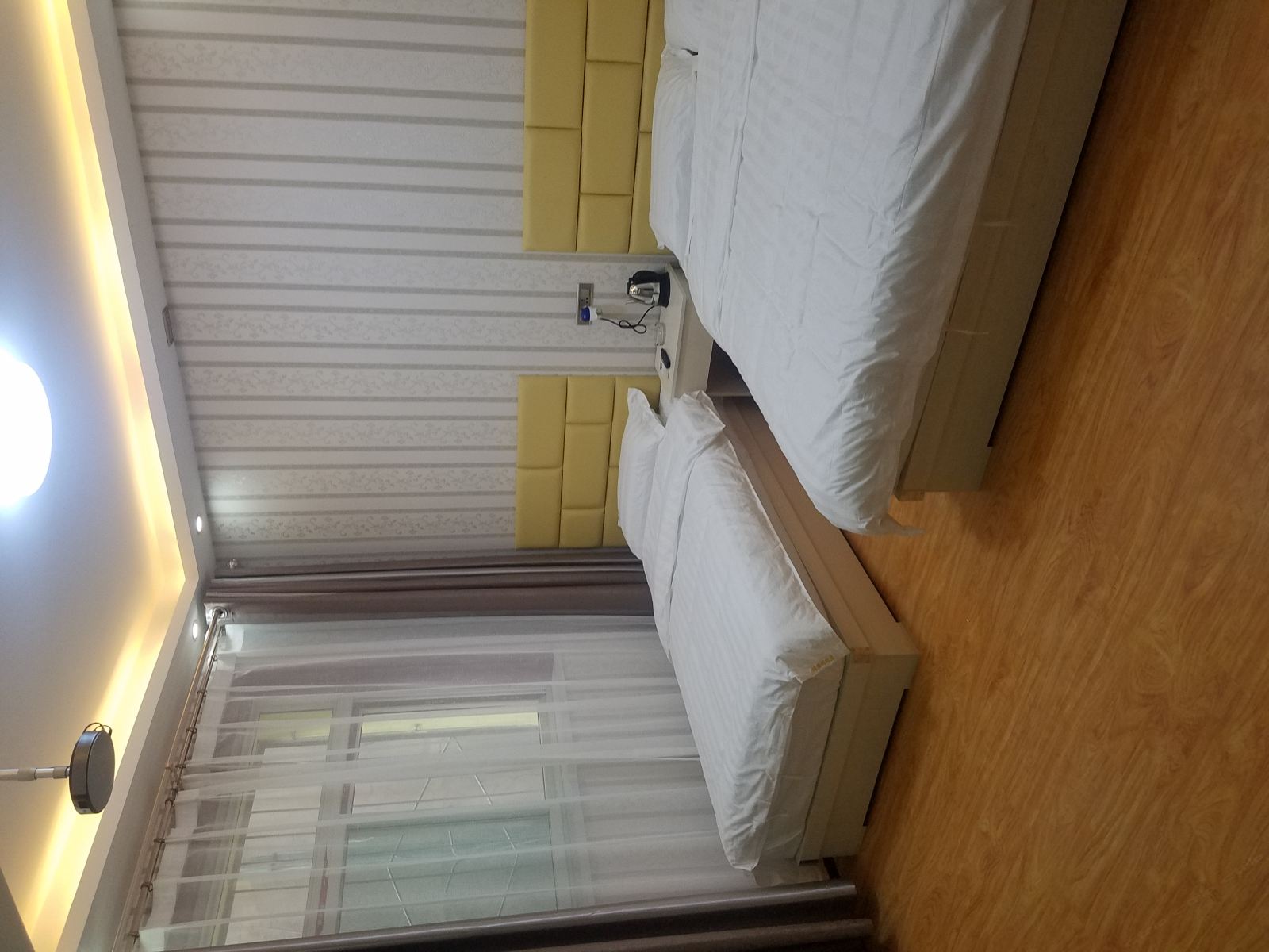 家庭房