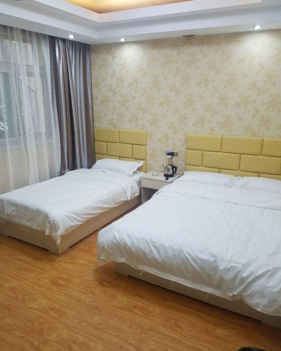 家庭房