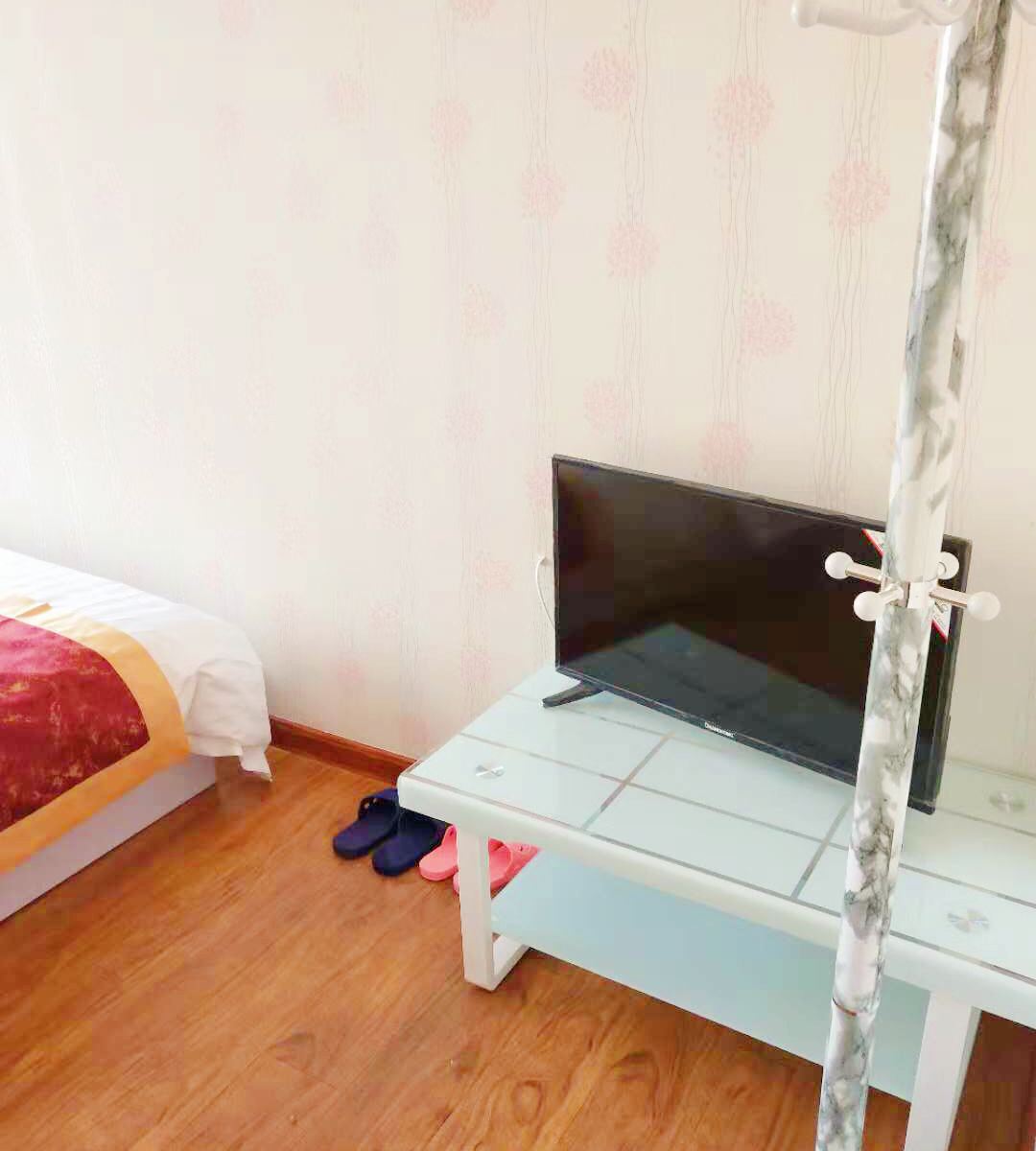 温馨大床房