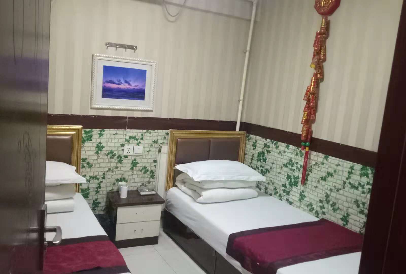 豪华标准间